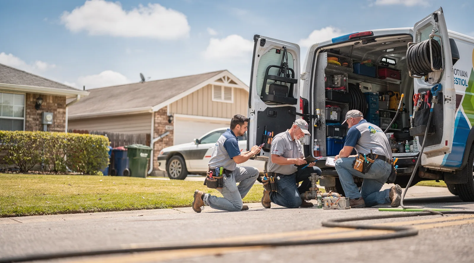 Emergency Plumber in Palmyra, WI near me